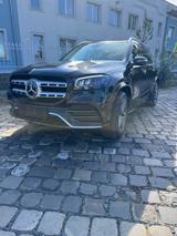 Mercedes-Benz GLS 400 GLS 400 d 4Matic AMG -line aussen - Mercedes-Benz GLS 400 in München