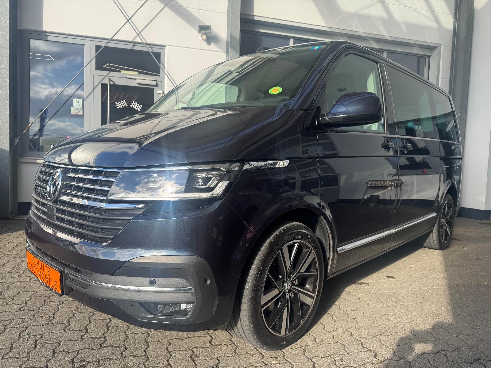 Volkswagen T6 Multivan 4Motion DSG, DCC,LED,AHK,Navi Pro