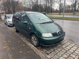 Seat Alhambra 1.9 tdi - Seat Alhambra mit Diesel-Antrieb: Kleinbus, 1.9