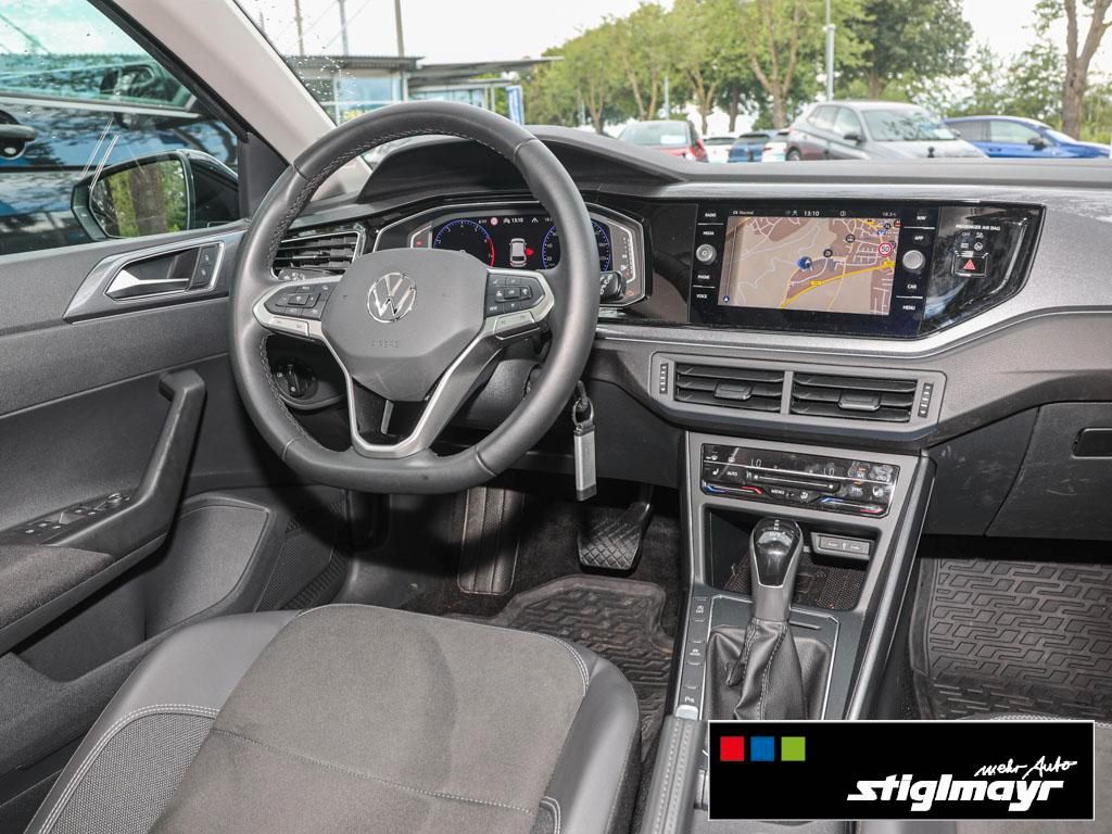 Volkswagen Polo Style 1,0 TSI DSG Navi AHK ACC Panorama 17` foto 5