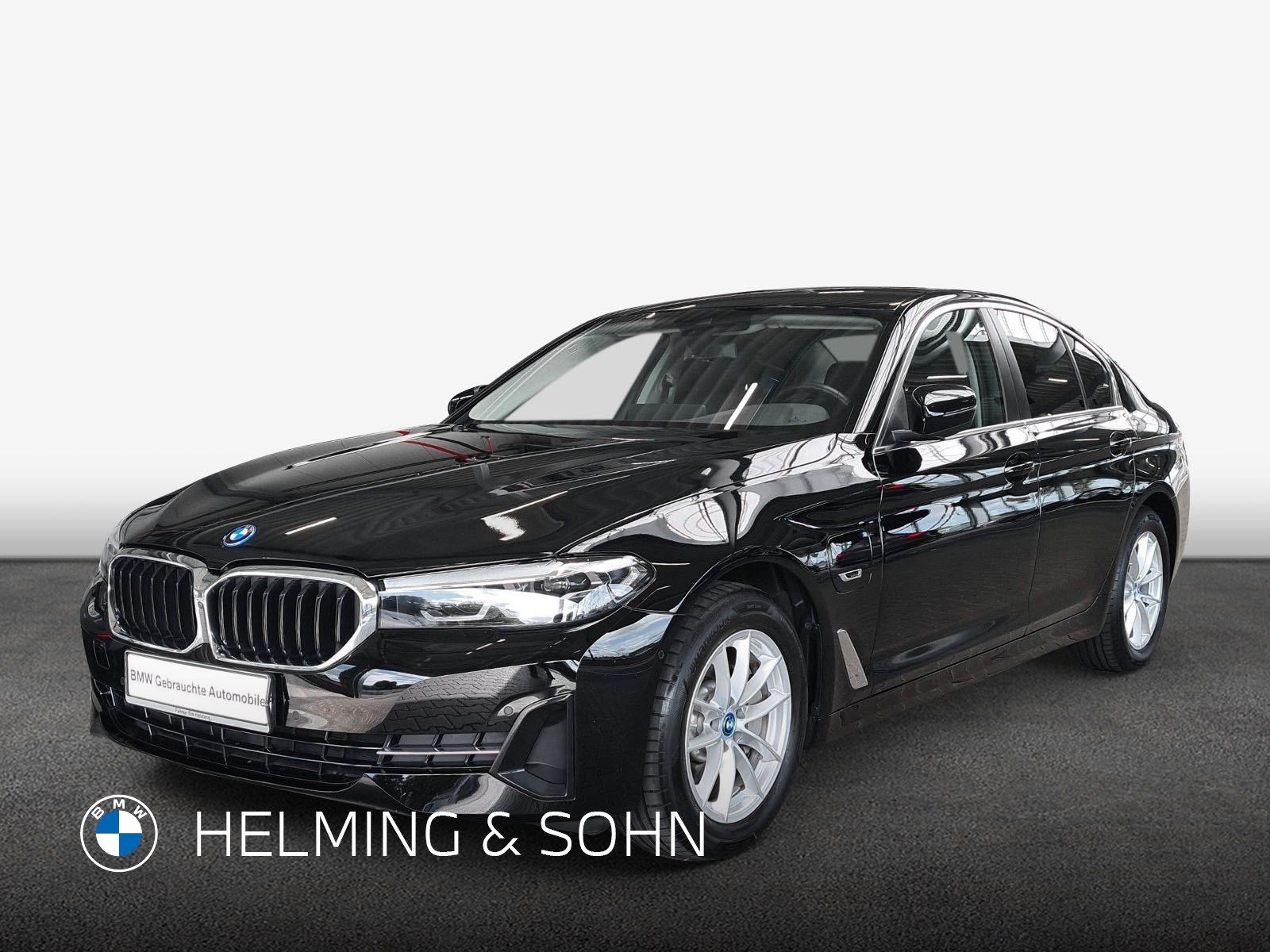BMW 530e Limousine Gestiksteuerung DAB AHK Shz. uvm.