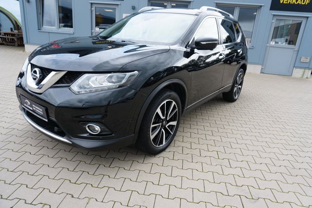 Nissan X-Trail 2.0 dCI Tekna 4x4*Navi*Leder*LED*Kamera*