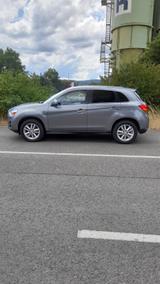 Mitsubishi ASX 1.8 DI-D+ 2WD ClearTec Intro-Edition Int... - Mitsubishi ASX: Privatanbieter