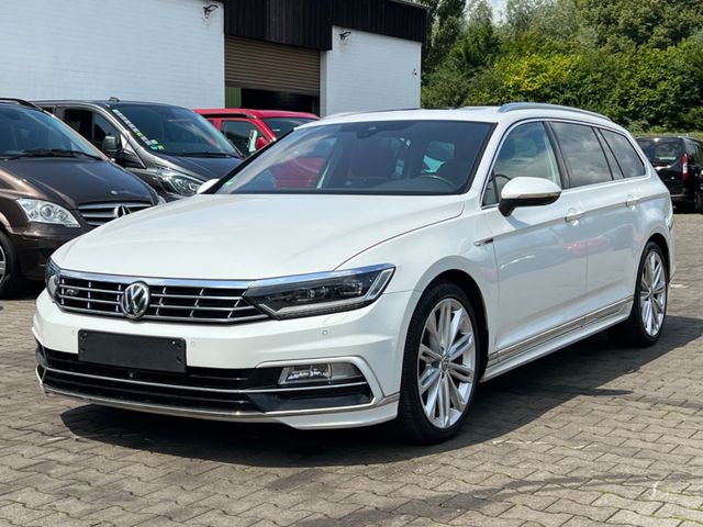 Volkswagen PASSAT 2.0 TDI DSG 4MOTION R LINE