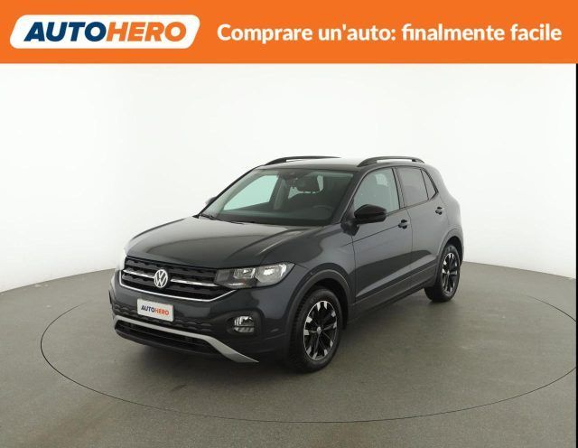 Image of Volkswagen T-Cross