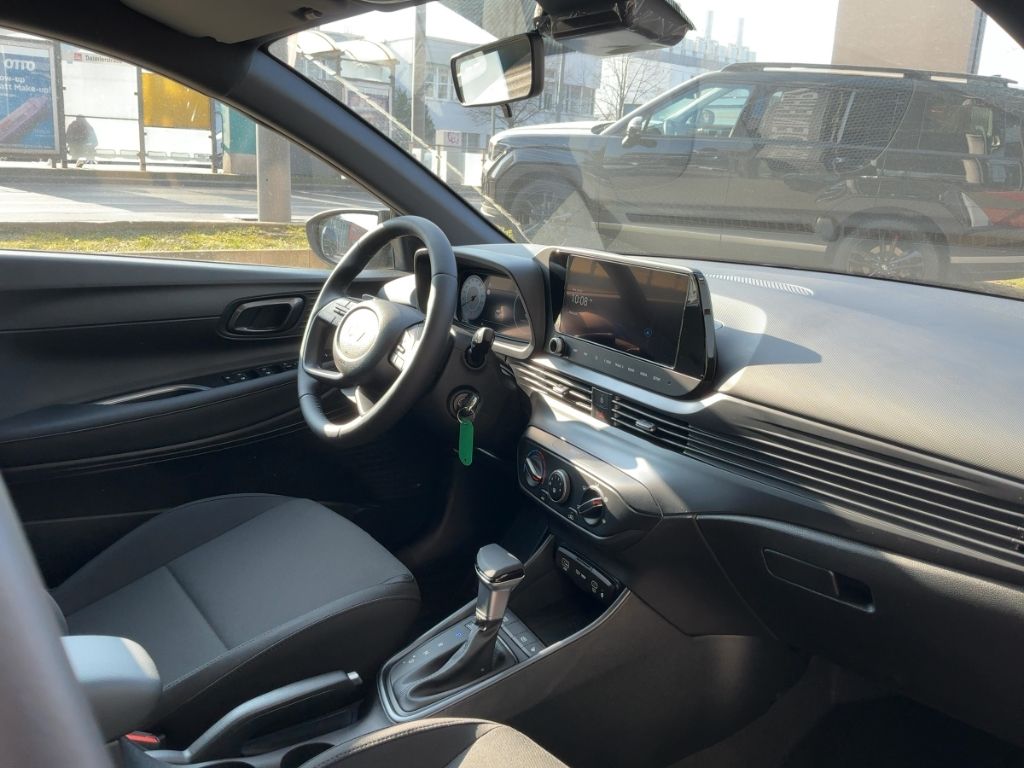 Hyundai i20 - Bild 11