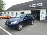 Toyota RAV 4 4x4 - gebrauchte Toyota RAV 4 aus dem Jahr 2007