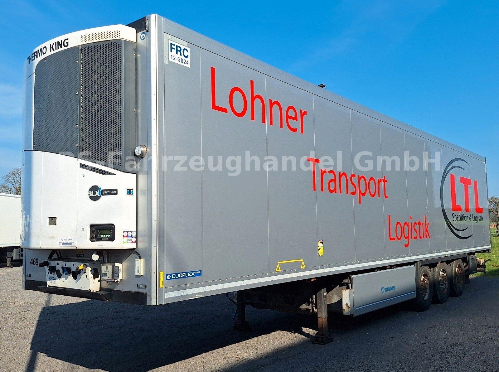 Krone SDR 27 eL4-MT**ThermoKing*Zusatzverdampfer*LiftA