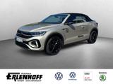 Volkswagen T-Roc Cabriolet R-Line 1.5 TSI, 7-Gang DSG, LED,