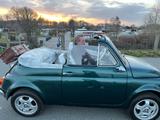 Fiat 500 - Fiat 500 aus 1967