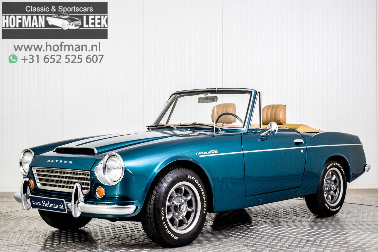 Other Datsun Fairlady 1600 SPL311