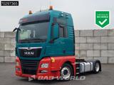MAN TGX 18.500 TGX 4X2 XXL Retarder Mega 2x Tanks Al - Man TGX 18-500