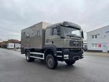 MAN TGA 18.440 4x4 BLS *Weltreisemobil|Expedition* - MAN 4