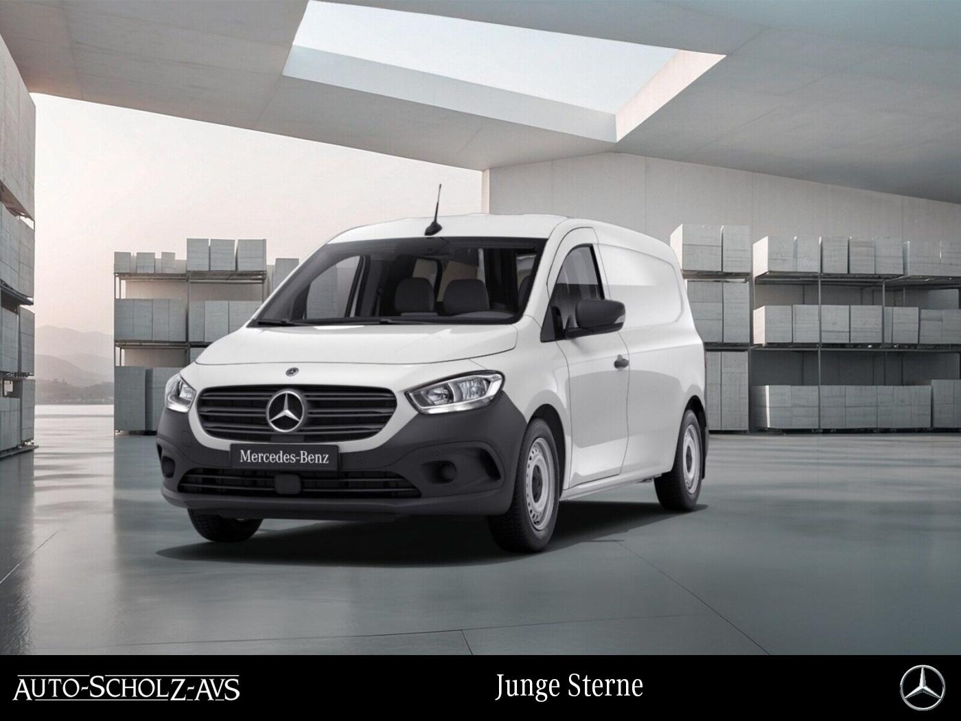 Mercedes-Benz Citan 112 CDI Kasten BASE Lang Kamera*Tempomat**