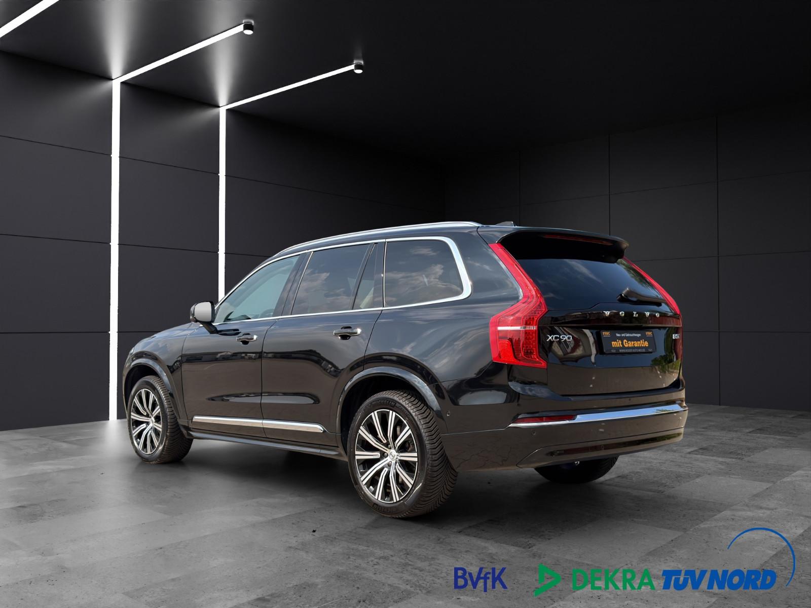Volvo XC 90 Plus Bright AWD VIRTUAL|PANO|ACC|360°|STHZ