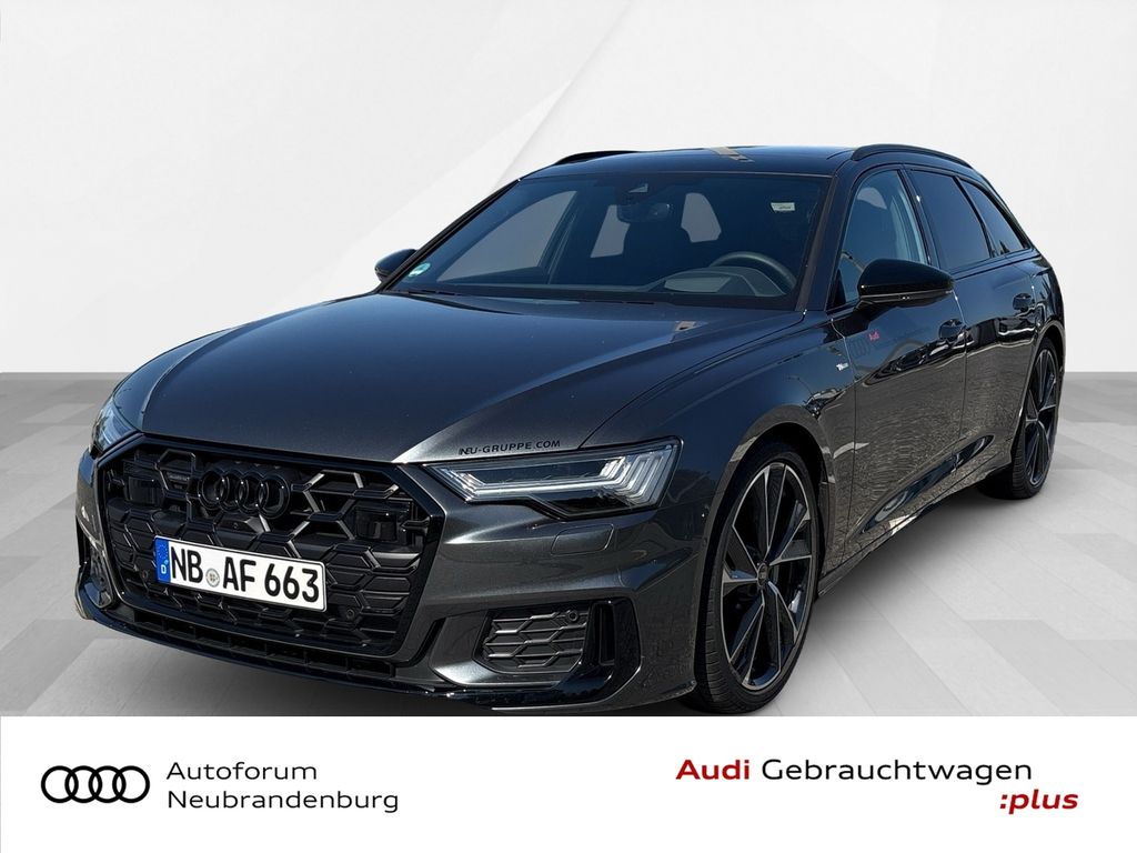 Image of Audi A6