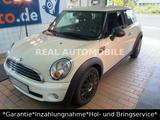 MINI ONE Mini One AUTOMATIK *TÜV 04-2027*SCHECKHEFT* - MINI ONE aus 2009