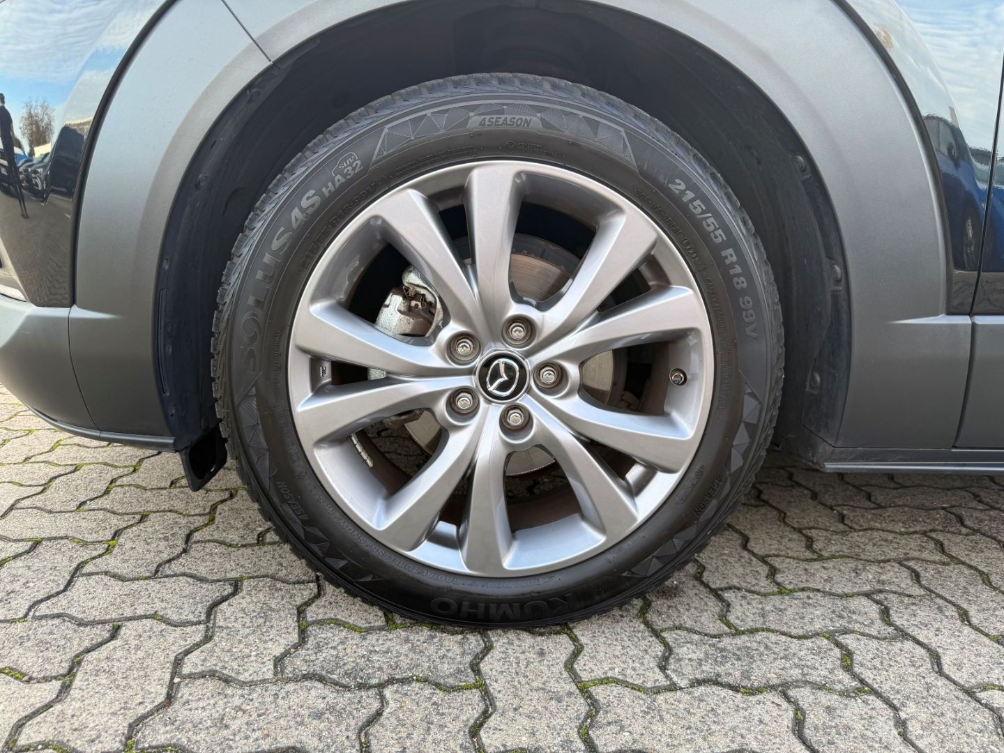 Fahrzeugabbildung Mazda CX-30 2.0 SKYACTIV-G  SHZ+LHZ+Kamera+HUD
