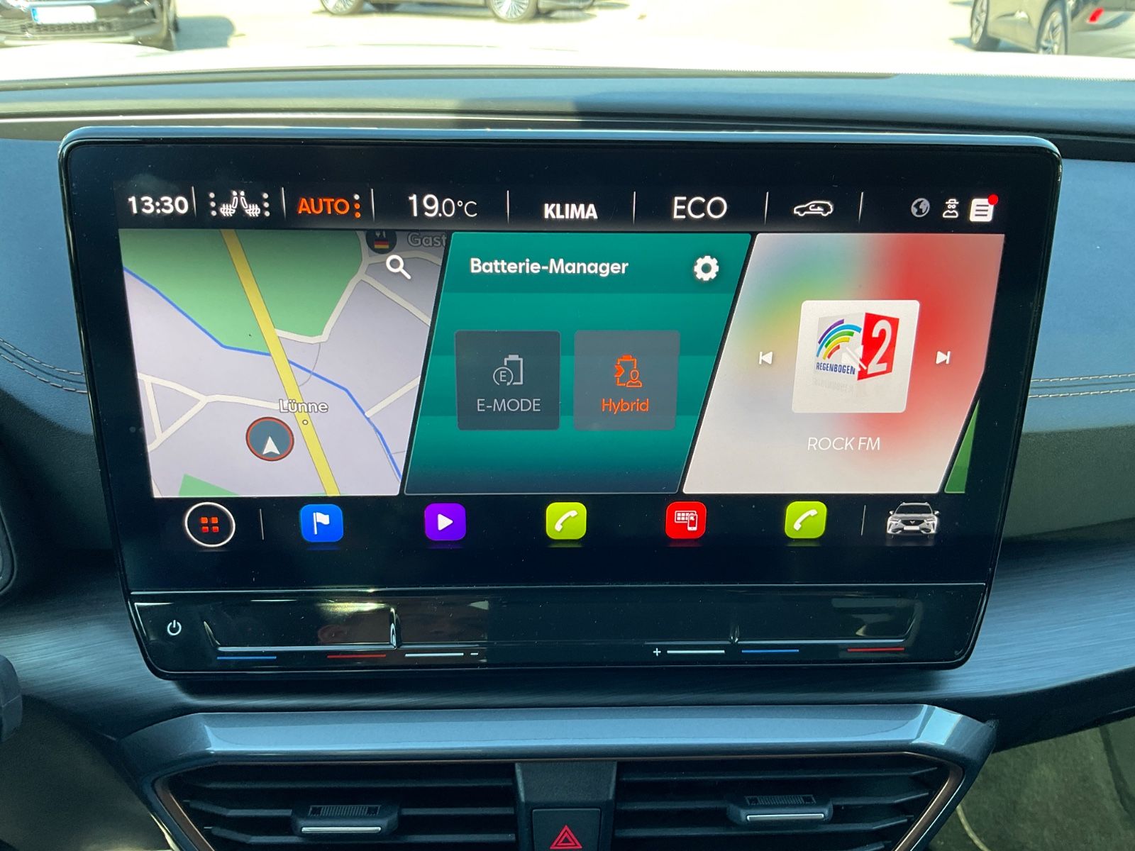 Fahrzeugabbildung CUPRA Formentor 1.4 eHYBRID,Panorama,Navi,Kamera,Matri