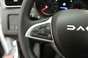 Fahrzeugabbildung Dacia Duster TCe130 Journey*Navi*Sitzhzg**Modell 2023