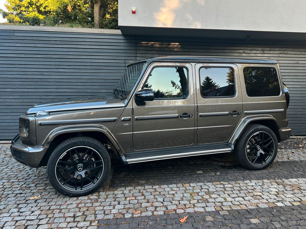 Image of Mercedes-Benz G 500