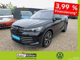 Volkswagen Tiguan Elegance TDi DSG Matrix 360 4xSHZ ACC AHK - Volkswagen Tiguan Jahreswagen mit Diesel-Antrieb: Automatik