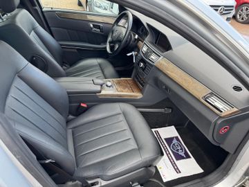 Mercedes E 350 - 12