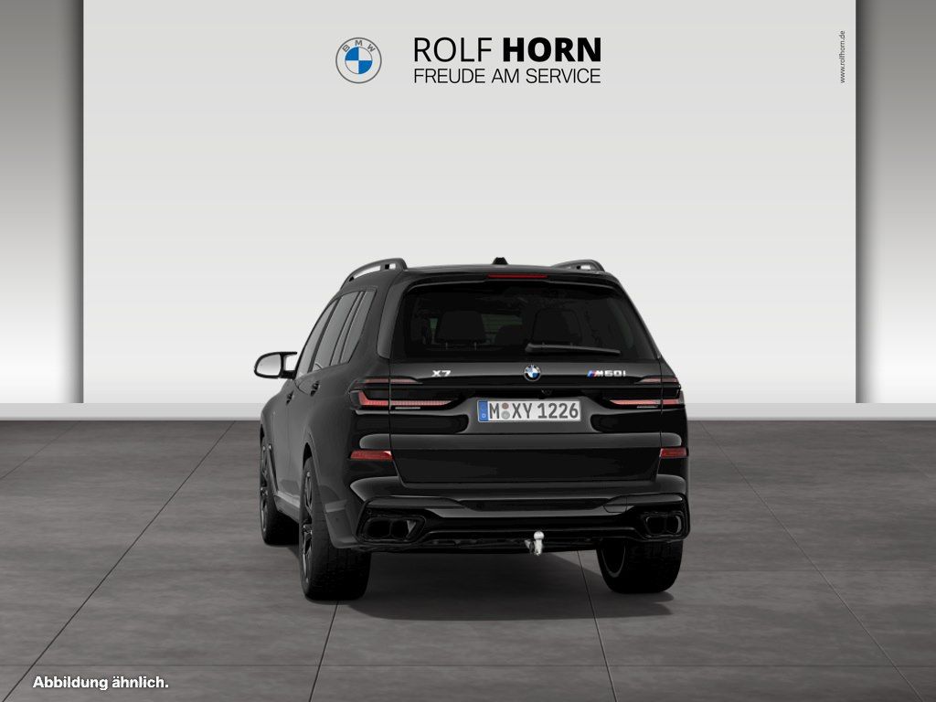 BMW X7 M60 - Bild 7