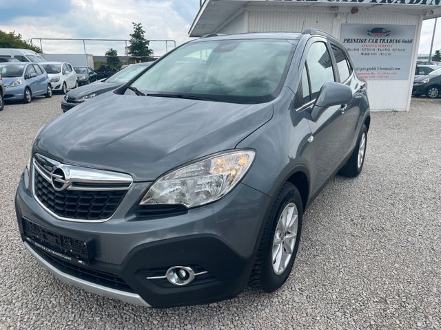 Opel Mokka 1.7 CDTI  Innovation*NAVI*LEDER*PDC*EURO 5