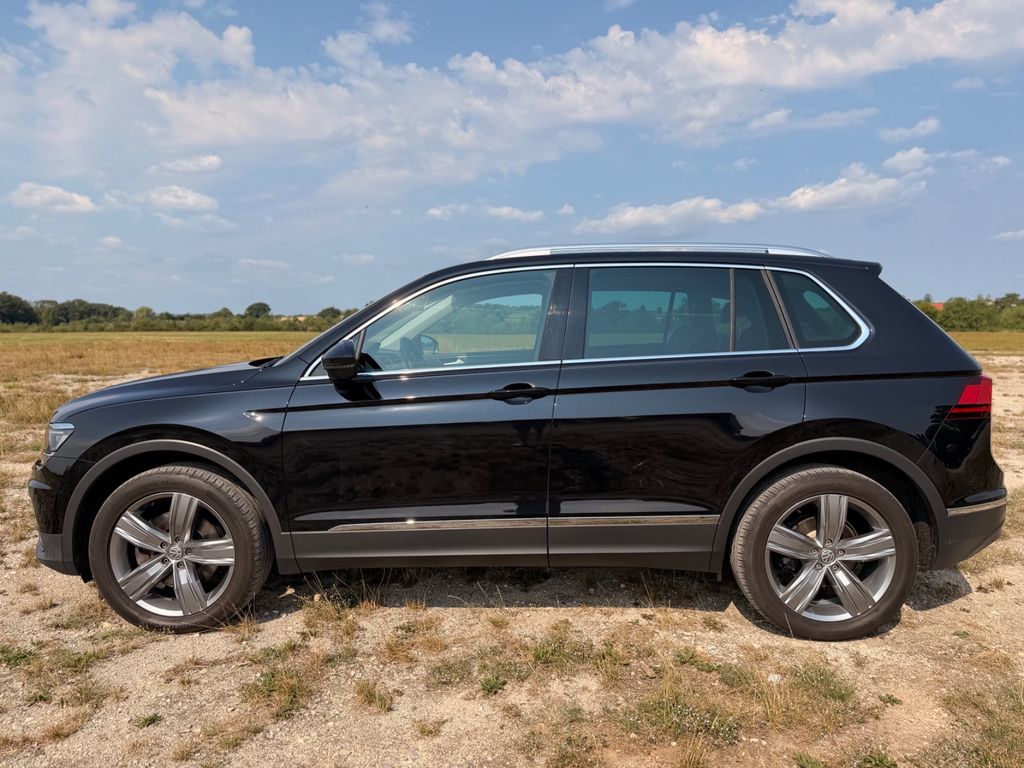 Image of Volkswagen Tiguan
