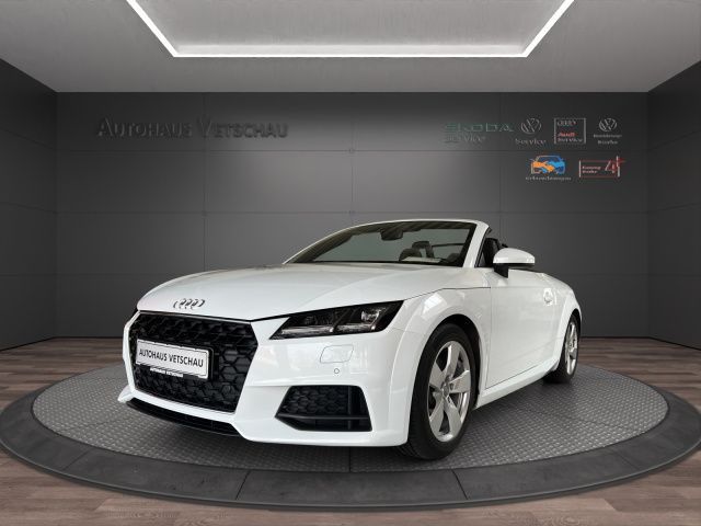TT 40 2.0 TFSI Roadster BT/MMI/DAB/Sitzheizung