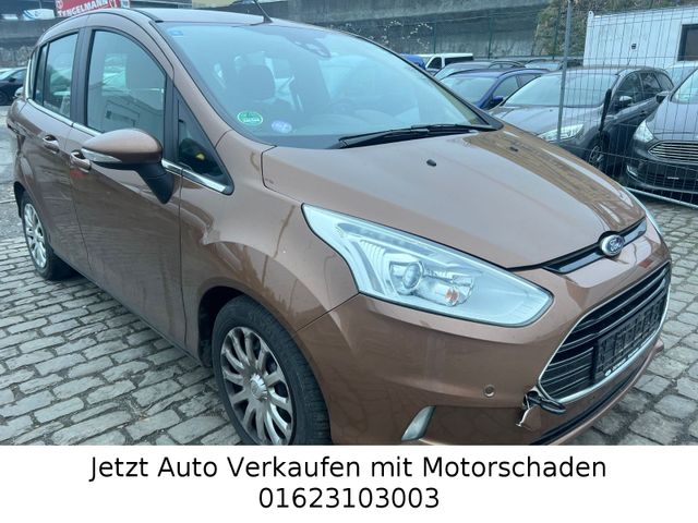 Ford B-MAX Titanium R-Kamera Motorproblem