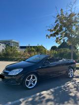 Opel Astra TwinTop 1.8 Cabrio | Sport-Modu... - Opel Astra aus 2007: Sport