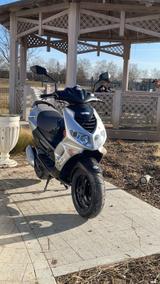 Peugeot Speedfight  - PEUGEOT ROLLER SPEEDFIGHT