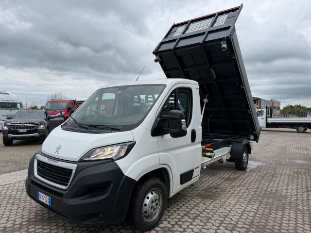 Peugeot Boxer Ribaltabile Scattolini Euro 6d