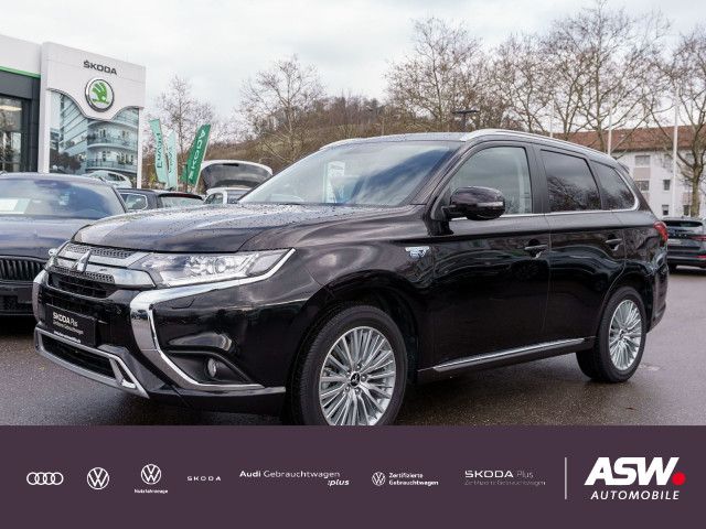 Mitsubishi Outlander 2,4 PHEV Plug-in Hybrid 4WD Automatik