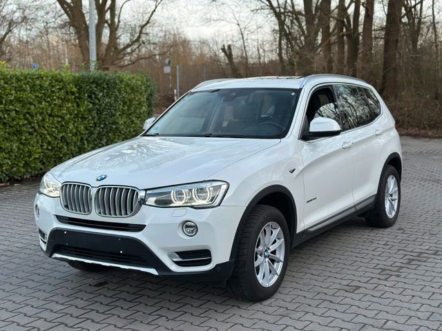 BMW X3 xDrive 20 d xLine Navi*LED*Panorama*Leder*