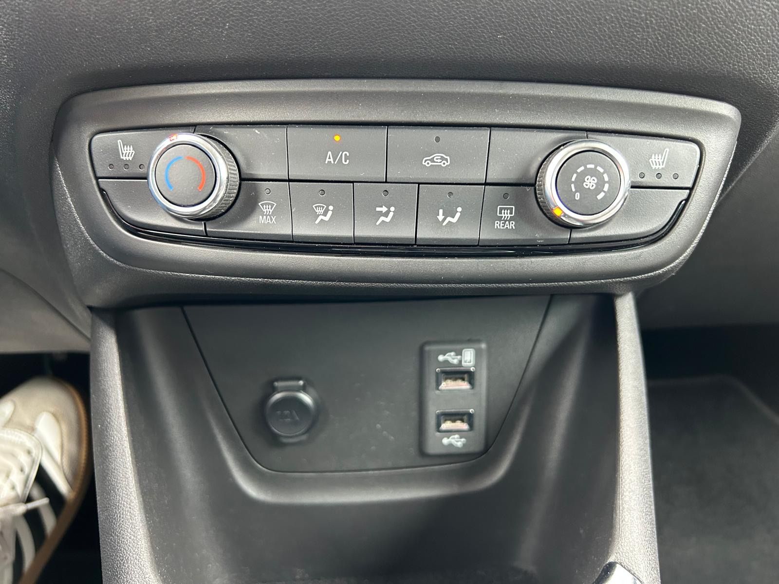 Fahrzeugabbildung Opel Crossland°Automatik°Kamera°1.Hand°LED°