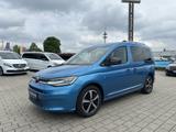Volkswagen Caddy 2.0 TDI Style 5-Sitze Klima NAVI Kamera Si
