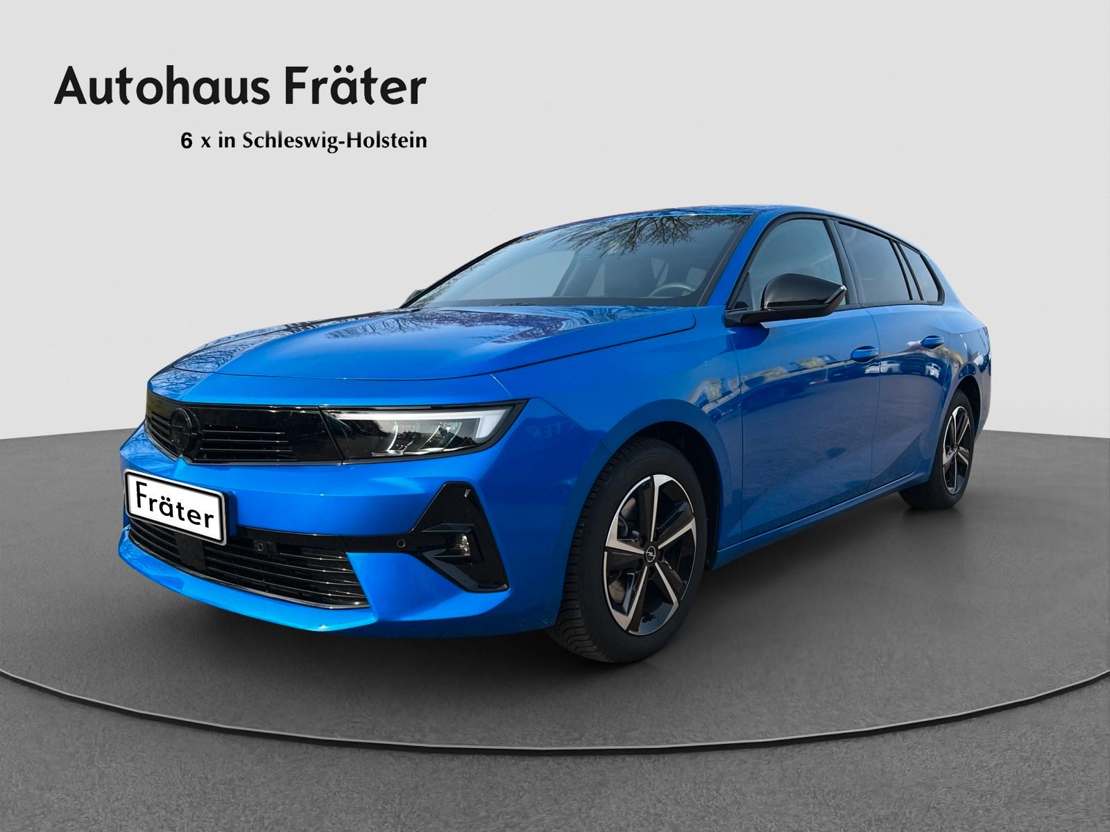 Opel Astra ST GS Automatik 360°Kamera LED Sitzhzg AHK