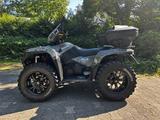 Suzuki KingQuad 750 Top Zustand LOF Quad ATV  - ATV