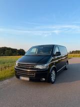 Volkswagen VW T5.2   Multivan mit Standheizung - VW T5 Gebrauchtwagen in Osnabrück