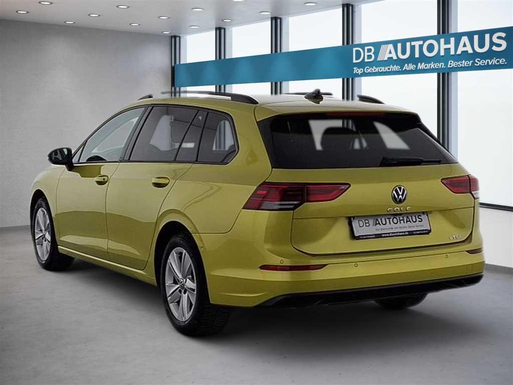 Volkswagen Golf Variant Life 1.5 eTSI DSG BusinessPremium, миниатюра 6