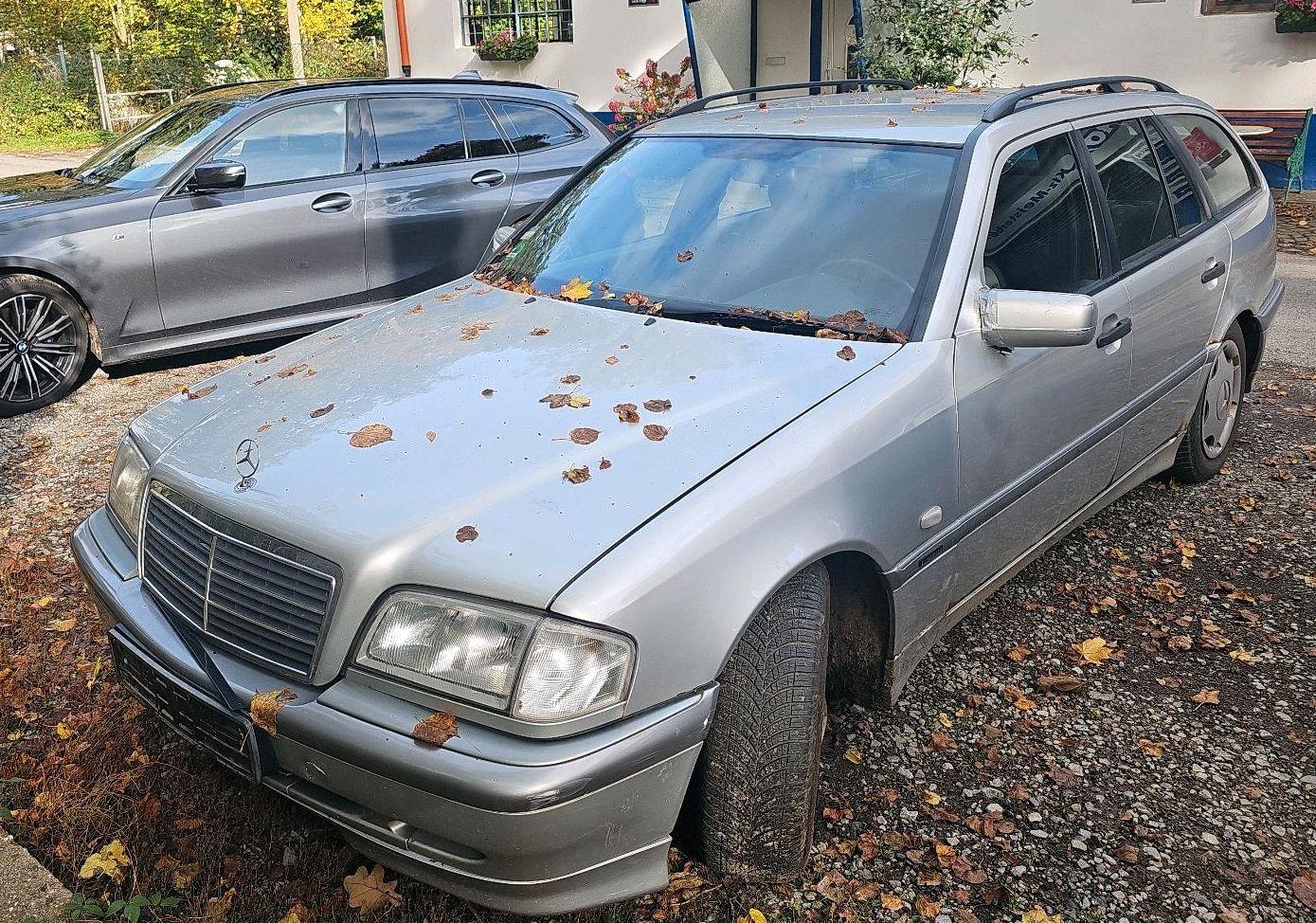 Mercedes-Benz C 180