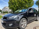 Volkswagen Golf VI Variant Match - Volkswagen aus 2012: Kombi