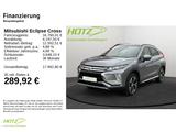 Mitsubishi Eclipse Cross Top 4WD AHK - Mitsubishi Eclipse Cross mit Anhängerkupplung