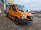 Mercedes-Benz Sprinter 3 Seitenkipper  Pritsche DOKA Klima