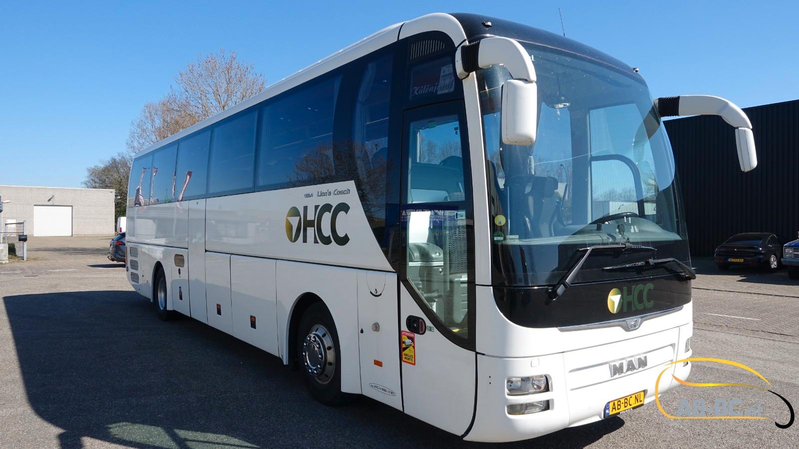 MAN R07 Lions Coach 51 Sitzplätze EURO 6