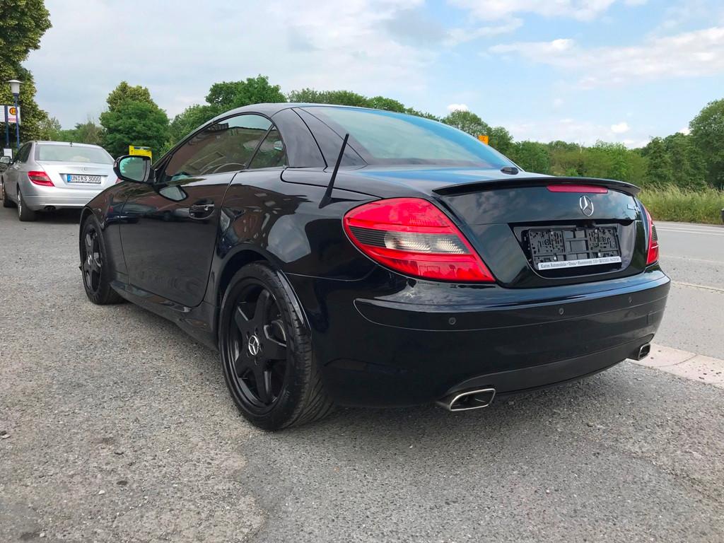 Mercedes-Benz SLK 280