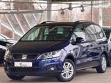Seat Alhambra*2.0*TDI*Style*7-SITZE*AHK*XENON*CAM*LM - scheckheftgepflegte Seat Alhambra
